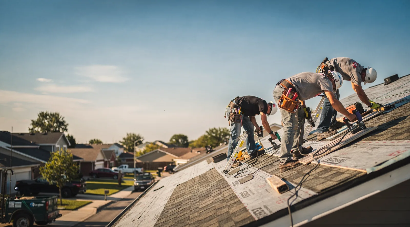 Roof Repair in Norwich, CT near me